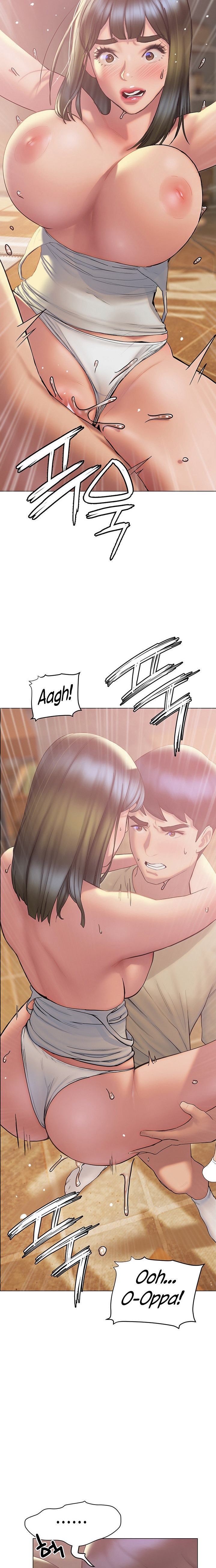 Understanding of Flirting Chapter 28 Page 13