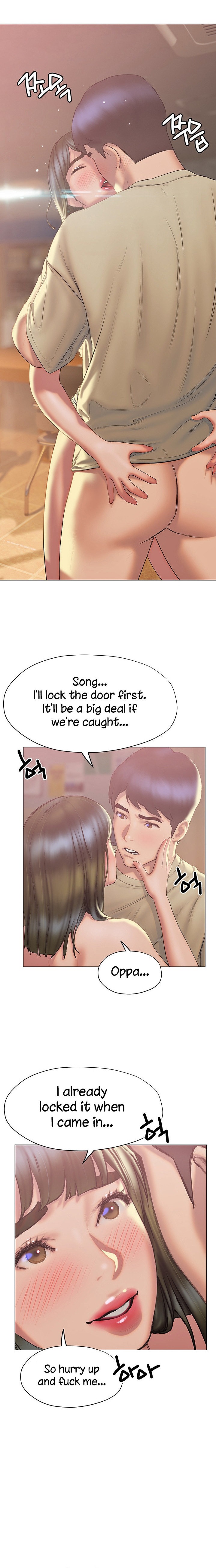 Understanding of Flirting Chapter 28 Page 15