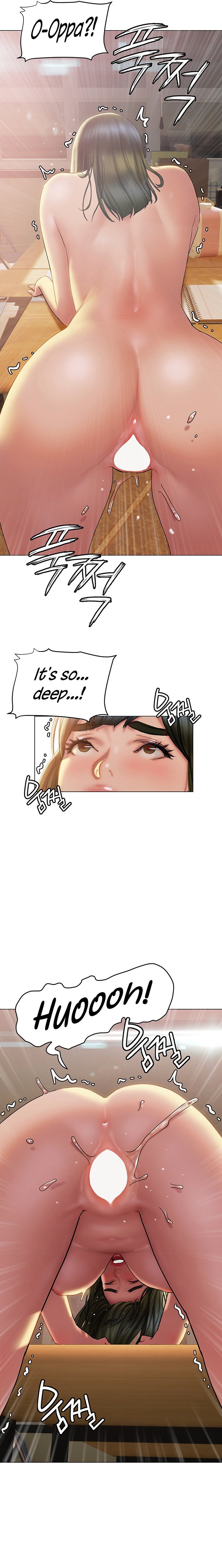 Understanding of Flirting Chapter 28 Page 21