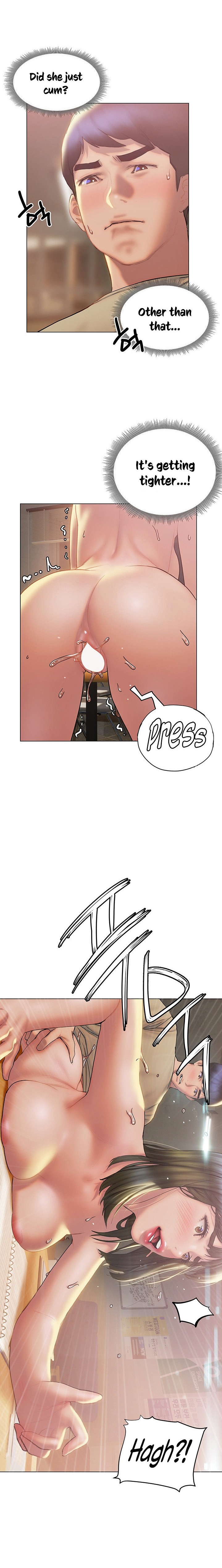 Understanding of Flirting Chapter 28 Page 22