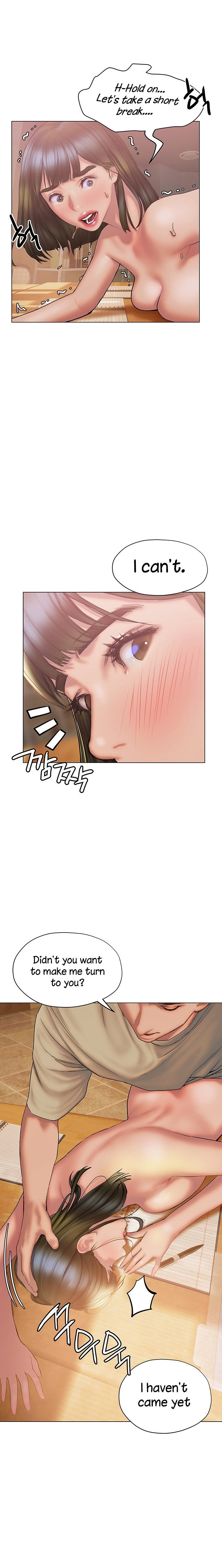 Understanding of Flirting Chapter 28 Page 23