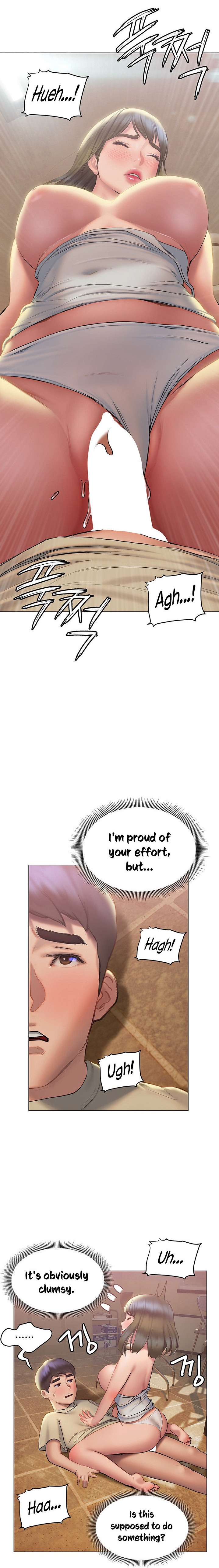 Understanding of Flirting Chapter 28 Page 8