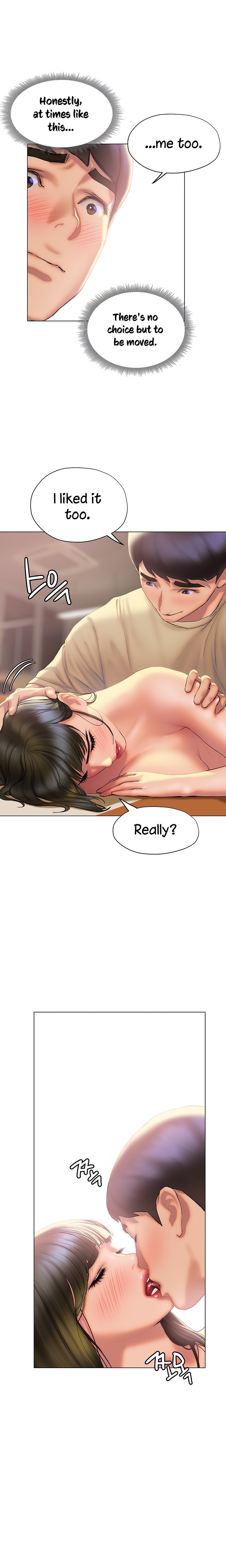 Understanding of Flirting Chapter 29 Page 13