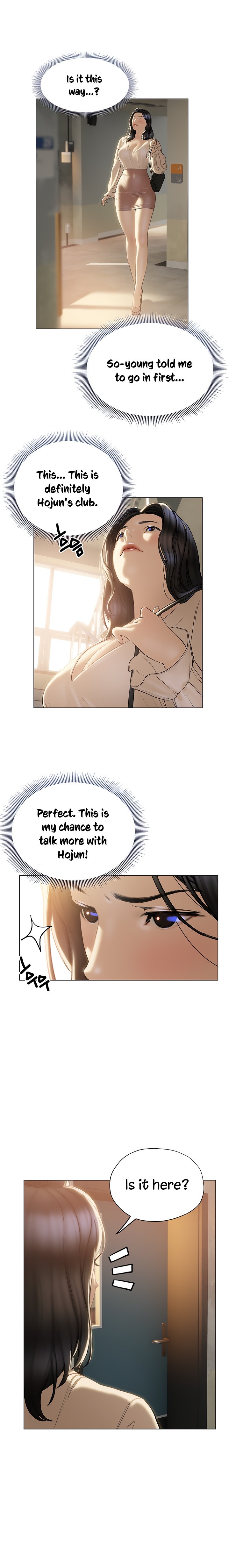 Understanding of Flirting Chapter 29 Page 20