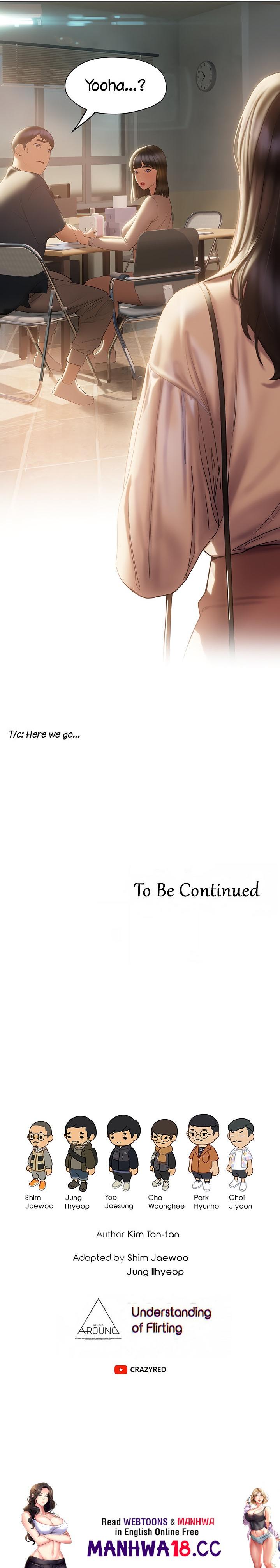 Understanding of Flirting Chapter 29 Page 25