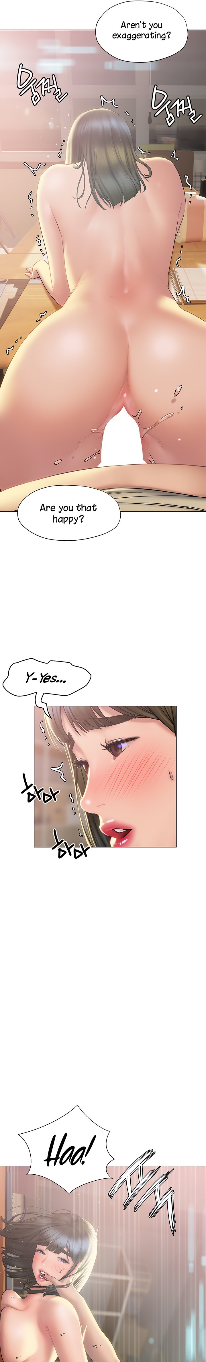 Understanding of Flirting Chapter 29 Page 6