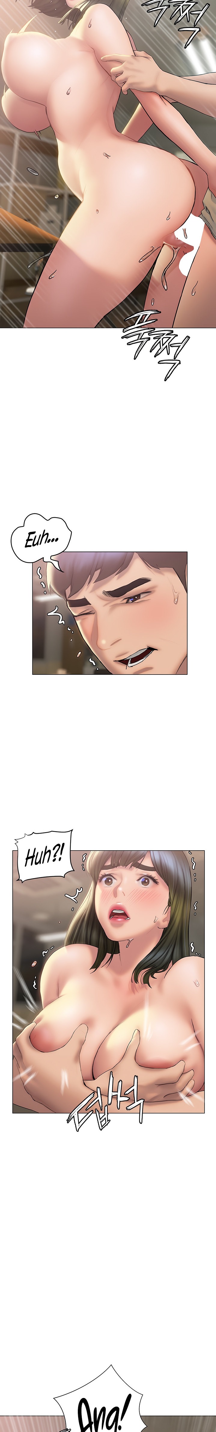 Understanding of Flirting Chapter 29 Page 8