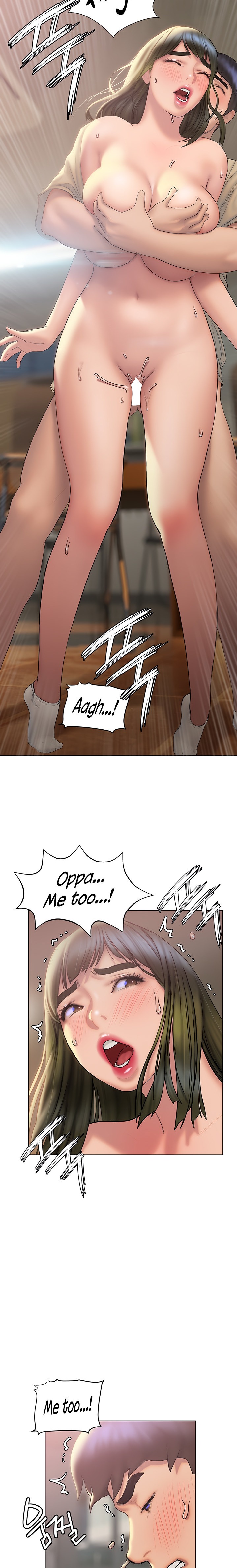 Understanding of Flirting Chapter 29 Page 9