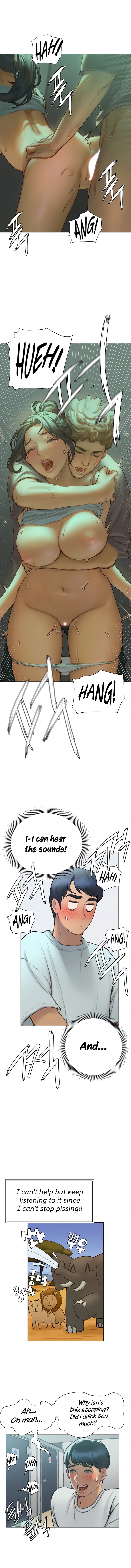 Understanding of Flirting Chapter 3 Page 11