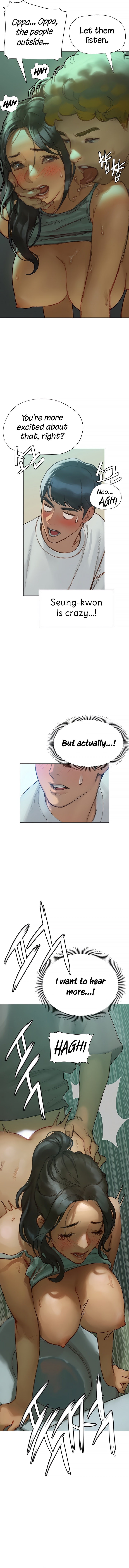 Understanding of Flirting Chapter 3 Page 12