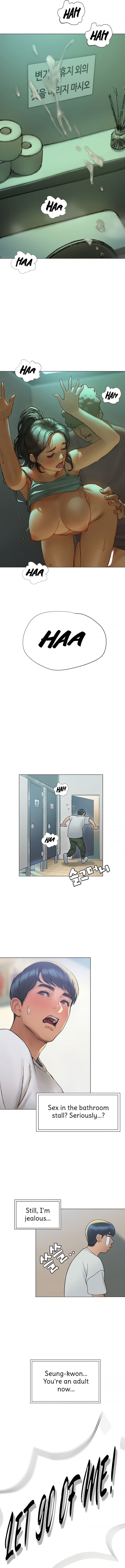 Understanding of Flirting Chapter 3 Page 14