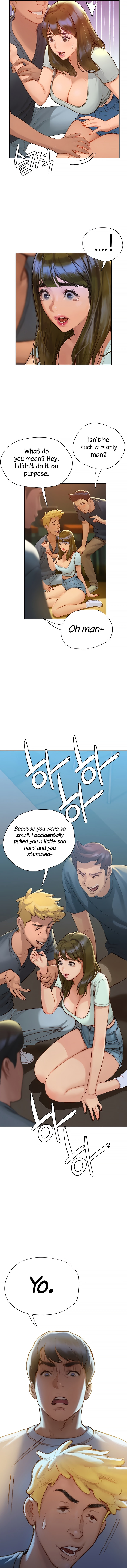 Understanding of Flirting Chapter 3 Page 16