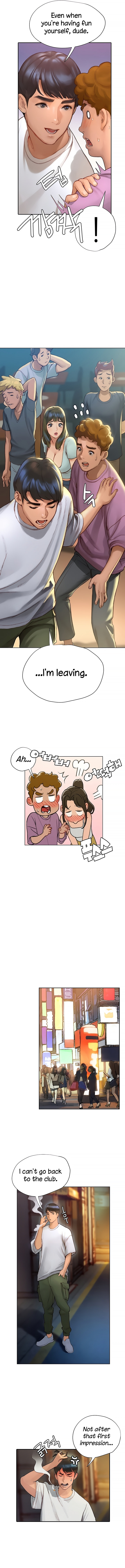 Understanding of Flirting Chapter 3 Page 18