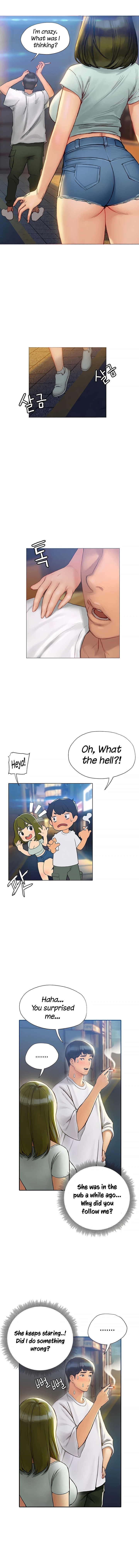 Understanding of Flirting Chapter 3 Page 19