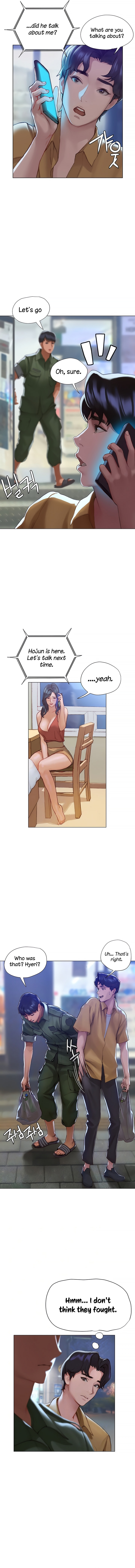 Understanding of Flirting Chapter 3 Page 3