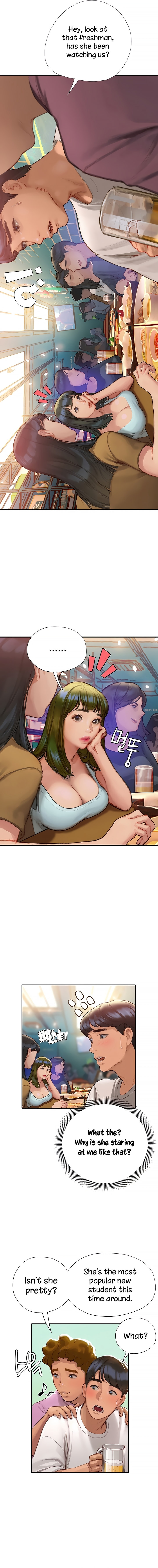 Understanding of Flirting Chapter 3 Page 6