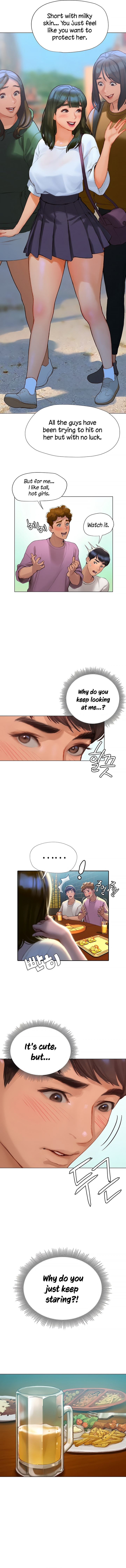 Understanding of Flirting Chapter 3 Page 7
