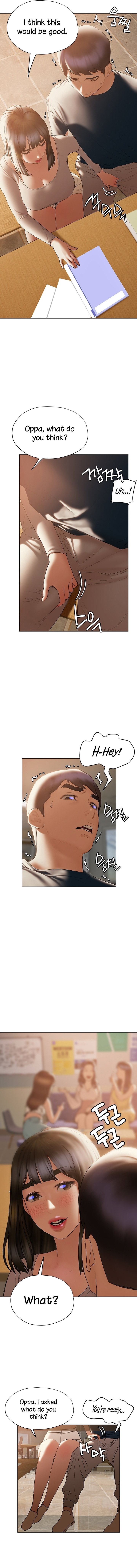 Understanding of Flirting Chapter 30 Page 11