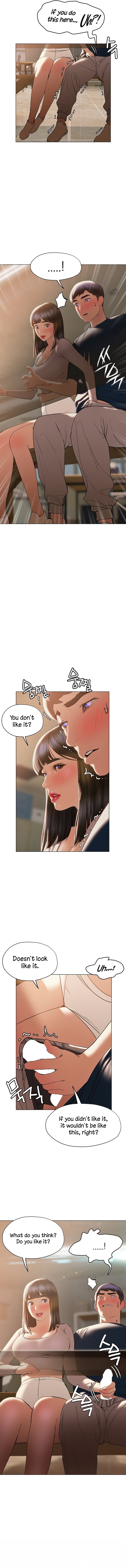 Understanding of Flirting Chapter 30 Page 12