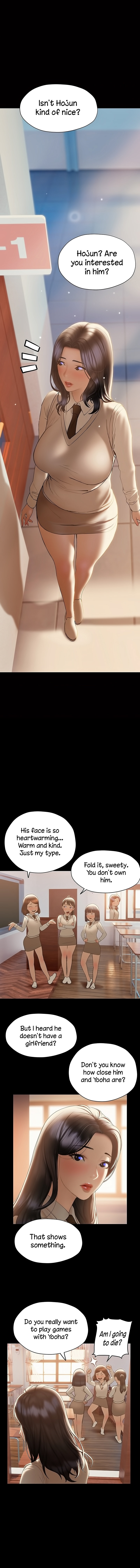 Understanding of Flirting Chapter 30 Page 3