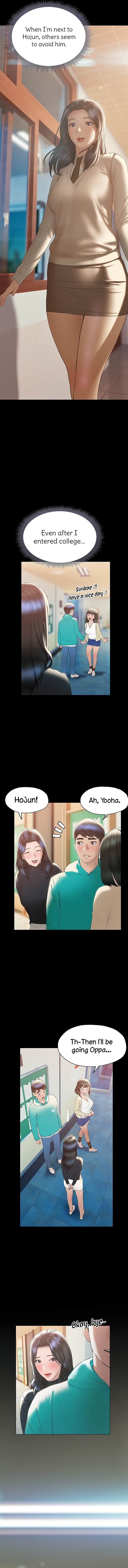 Understanding of Flirting Chapter 30 Page 4