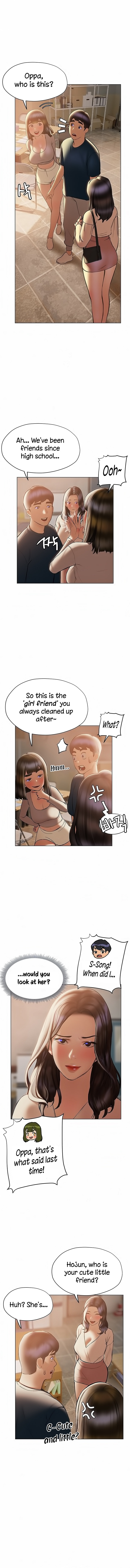 Understanding of Flirting Chapter 30 Page 7
