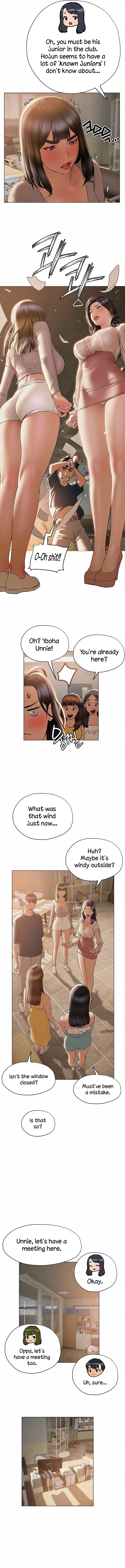 Understanding of Flirting Chapter 30 Page 8