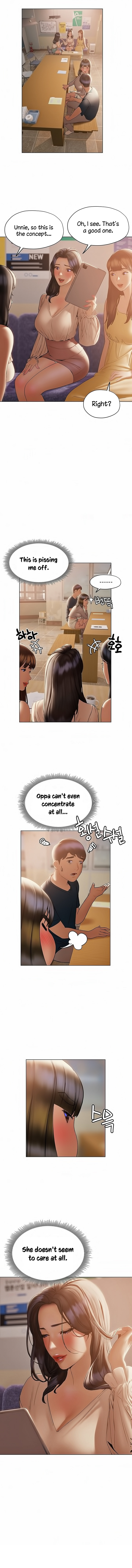 Understanding of Flirting Chapter 30 Page 9