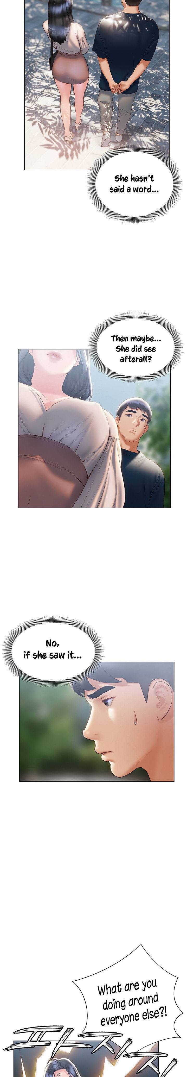 Understanding of Flirting Chapter 31 Page 13