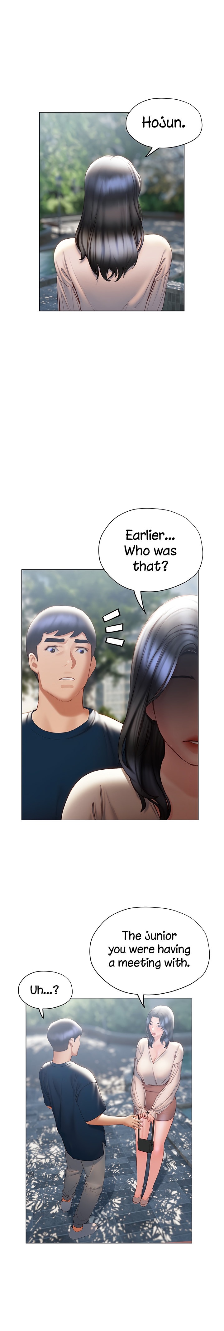Understanding of Flirting Chapter 31 Page 15