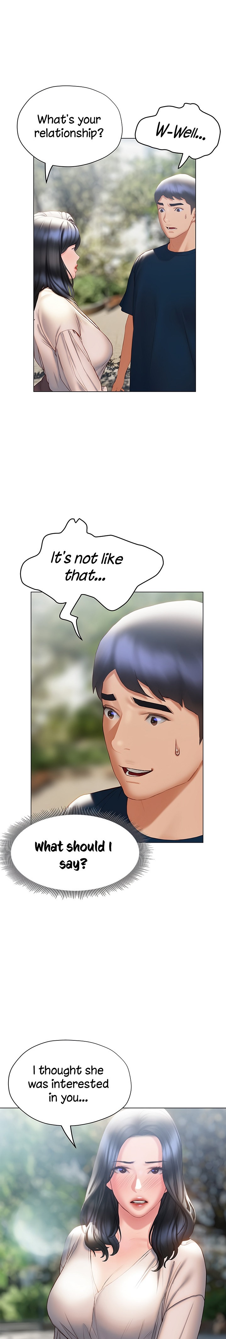 Understanding of Flirting Chapter 31 Page 16