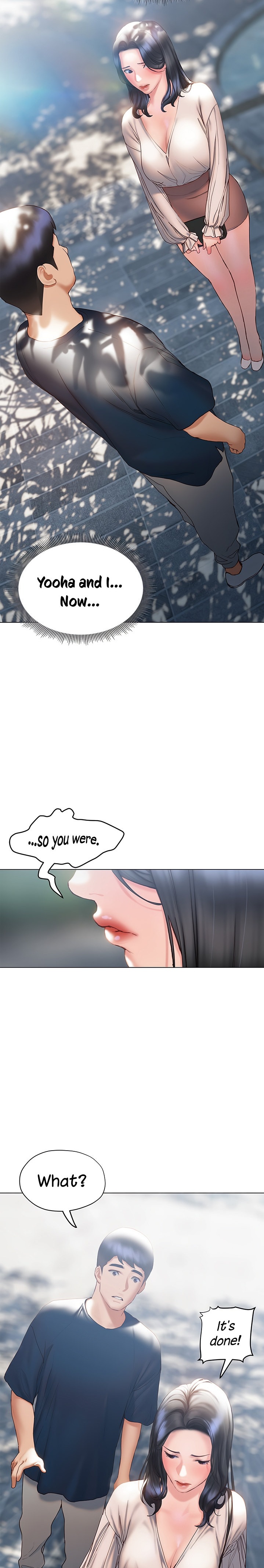 Understanding of Flirting Chapter 31 Page 18