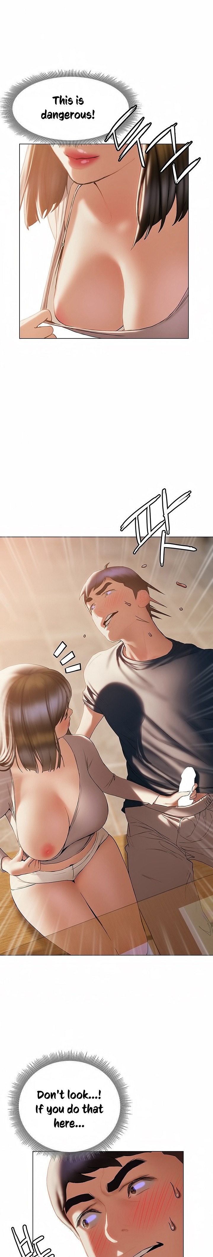 Understanding of Flirting Chapter 31 Page 2