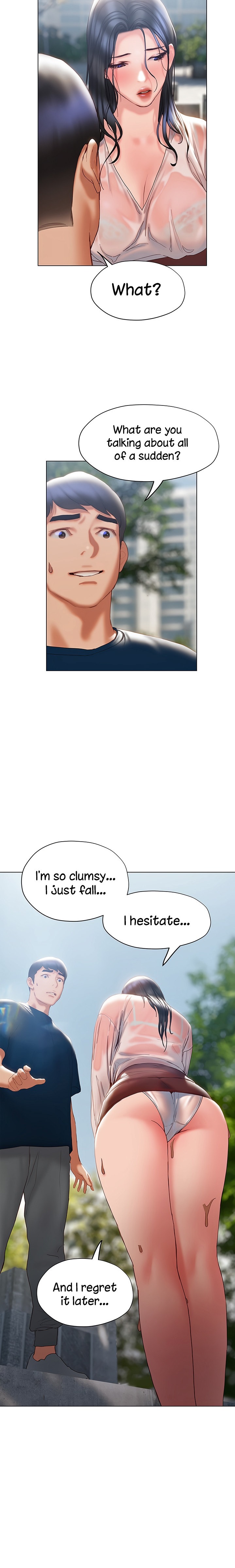 Understanding of Flirting Chapter 31 Page 23