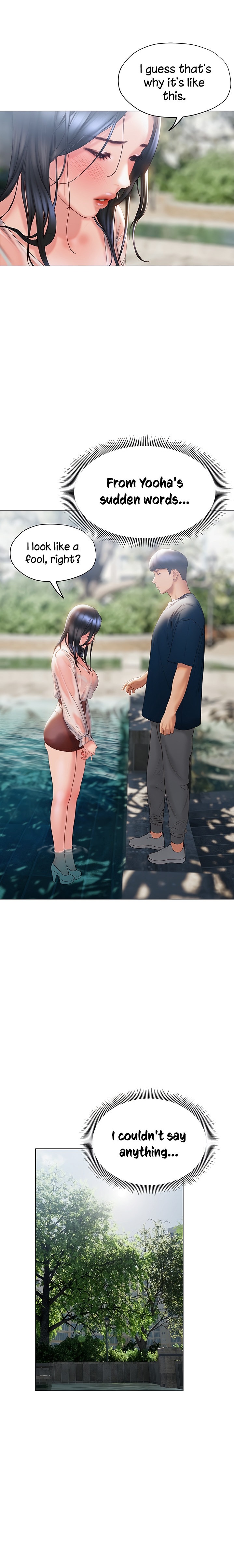 Understanding of Flirting Chapter 31 Page 24
