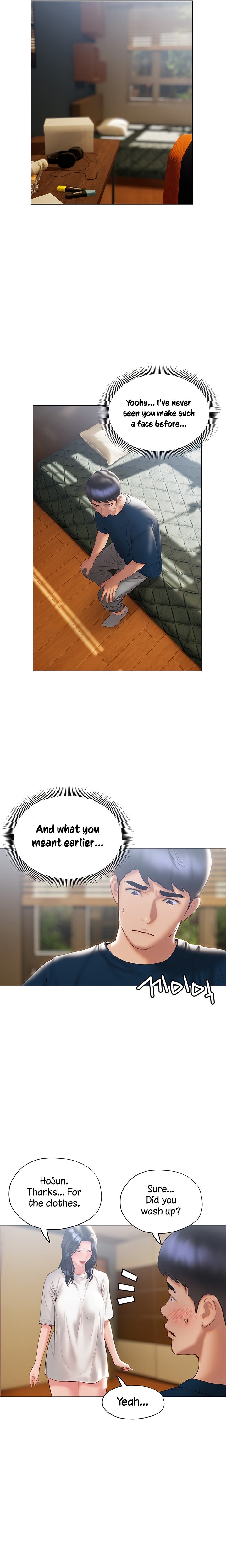 Understanding of Flirting Chapter 31 Page 25