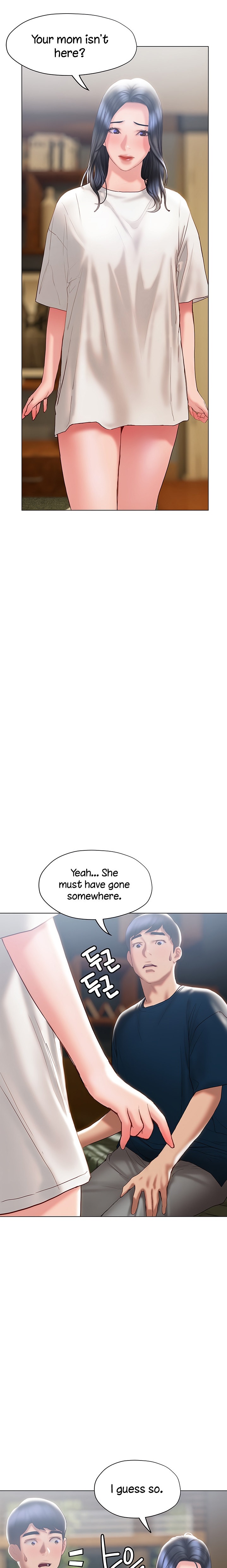 Understanding of Flirting Chapter 31 Page 26