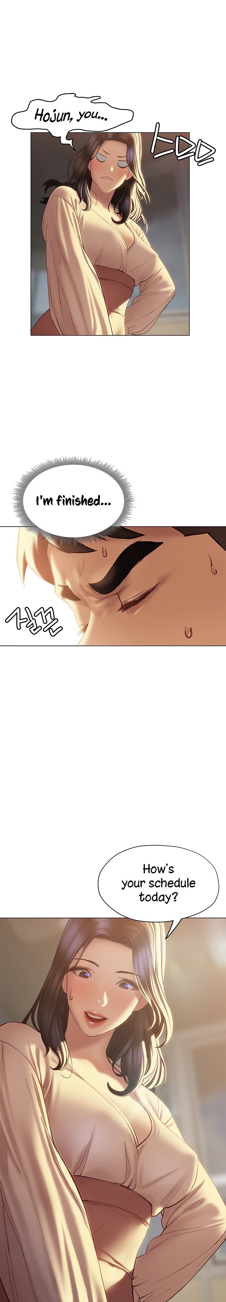Understanding of Flirting Chapter 31 Page 8
