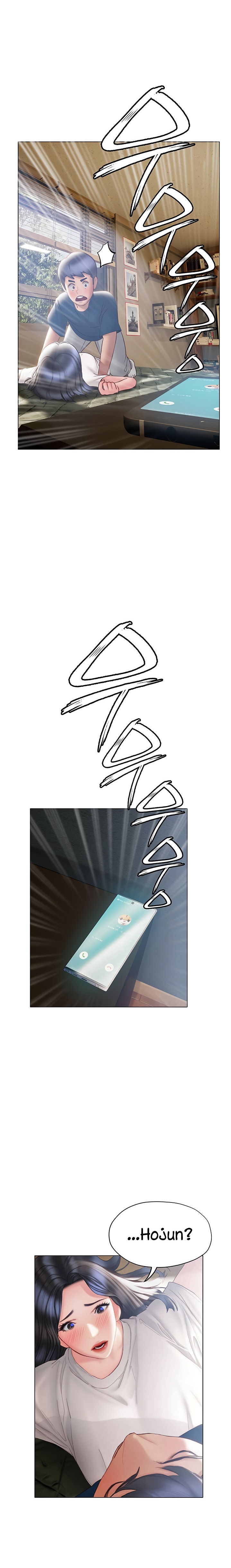 Understanding of Flirting Chapter 32 Page 15