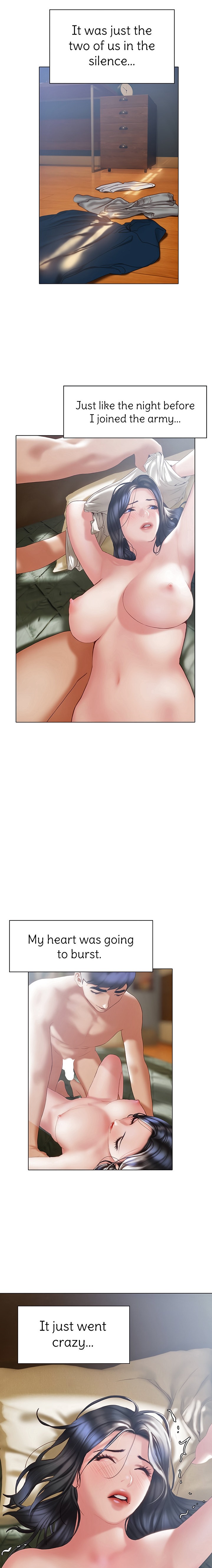 Understanding of Flirting Chapter 32 Page 19