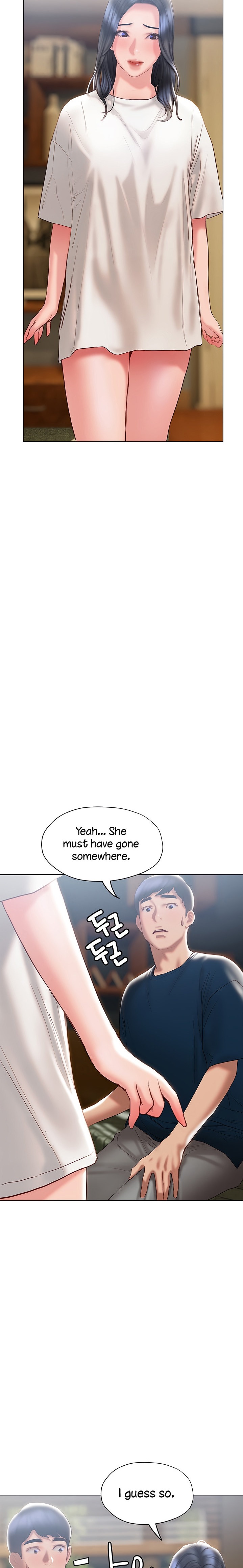 Understanding of Flirting Chapter 32 Page 2