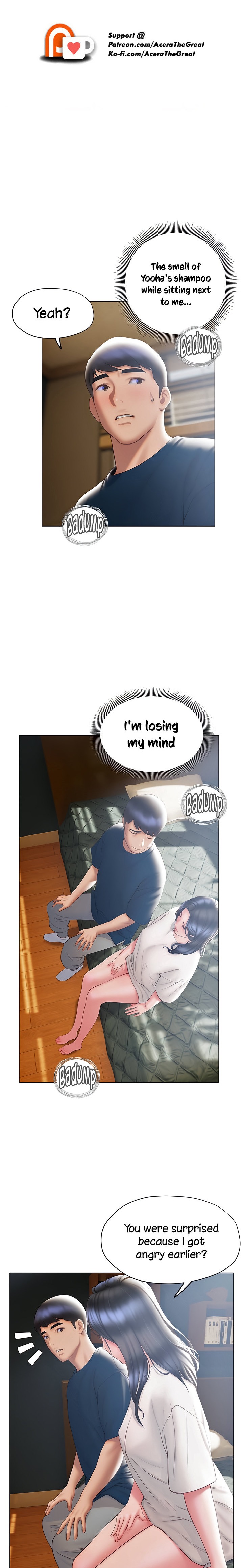 Understanding of Flirting Chapter 32 Page 4