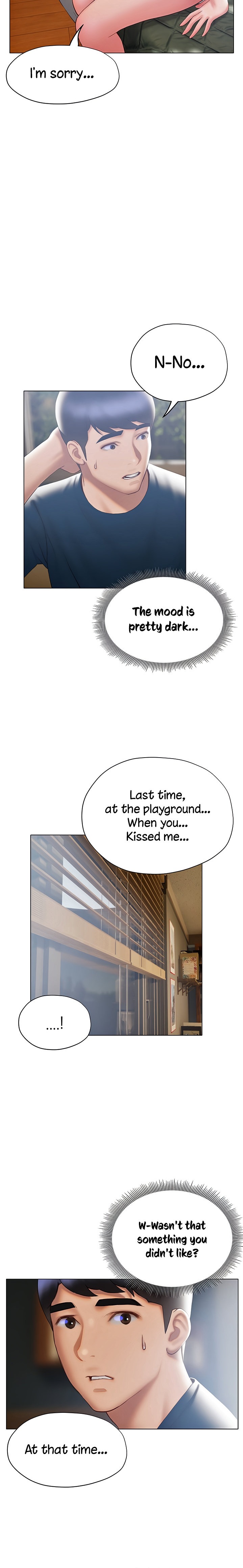 Understanding of Flirting Chapter 32 Page 5