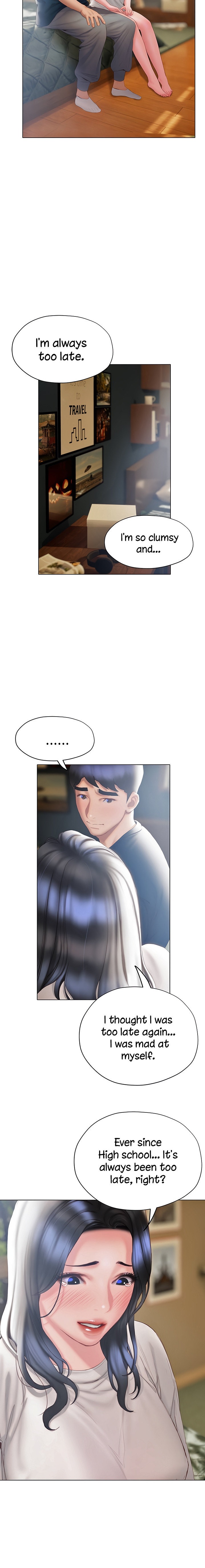 Understanding of Flirting Chapter 32 Page 7