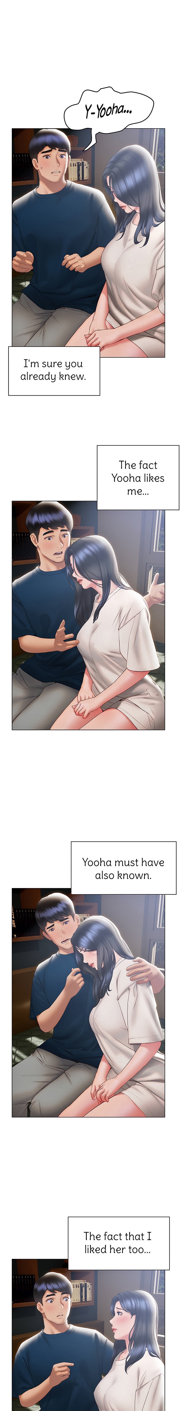 Understanding of Flirting Chapter 32 Page 8