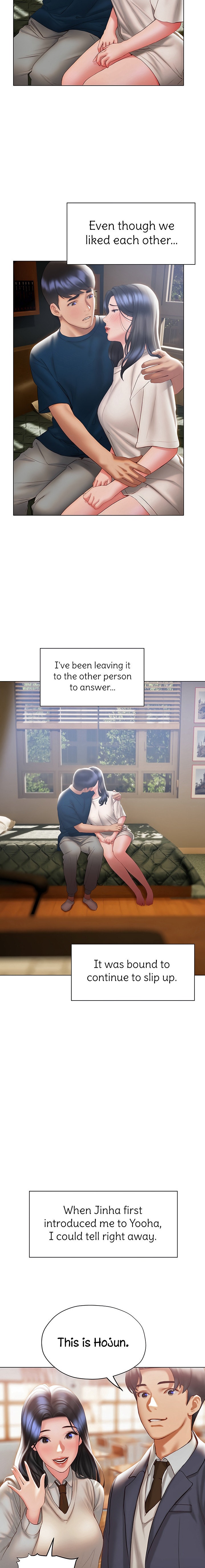Understanding of Flirting Chapter 32 Page 9