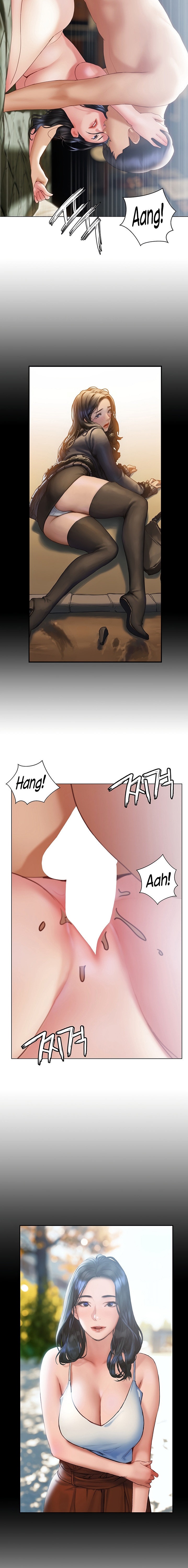 Understanding of Flirting Chapter 33 Page 10
