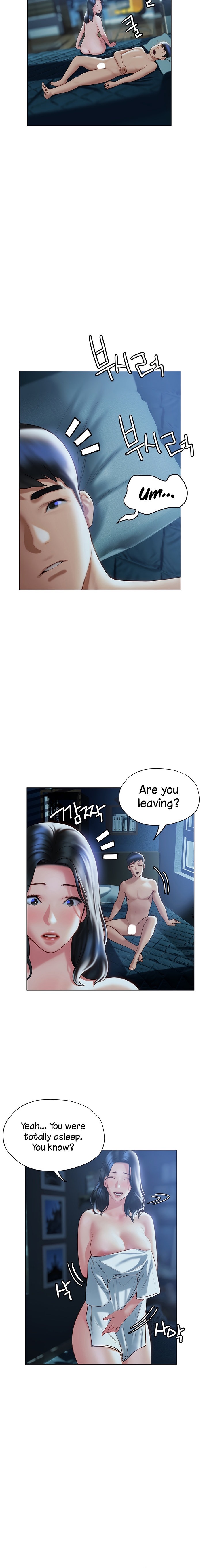 Understanding of Flirting Chapter 33 Page 20