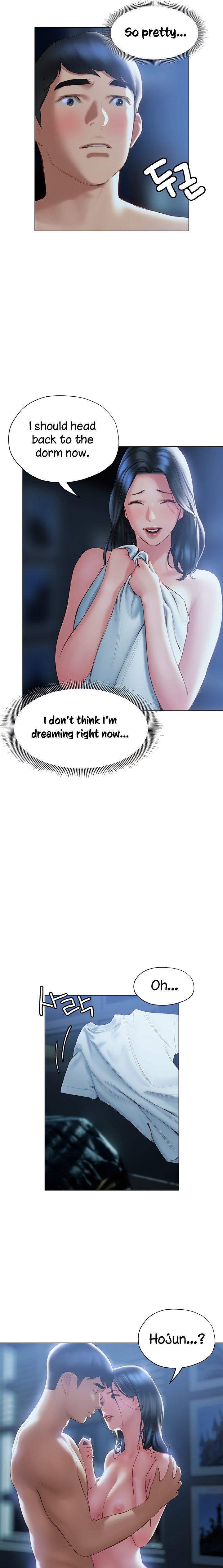 Understanding of Flirting Chapter 33 Page 21