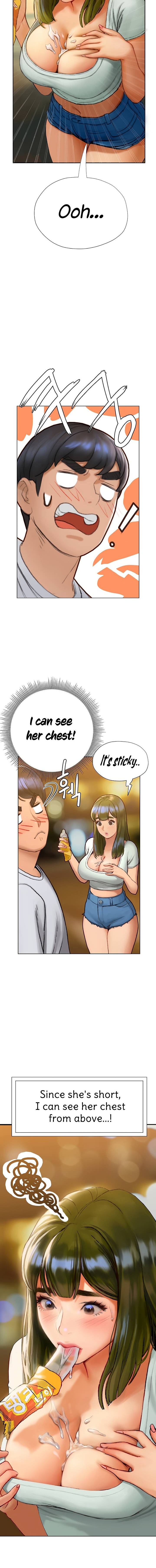 Understanding of Flirting Chapter 4 Page 10